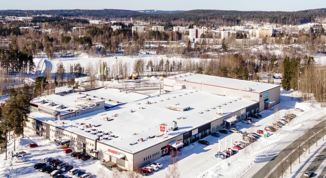 Kuopio Haapaniemi Ovaro